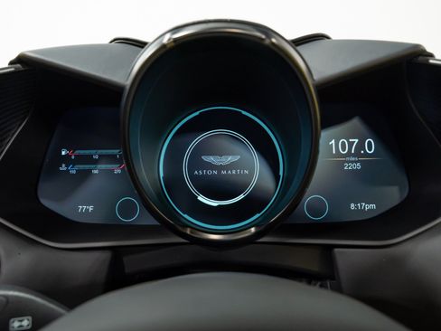 Used 2023 Aston Martin DBS Superleggera Volante RWD image 59