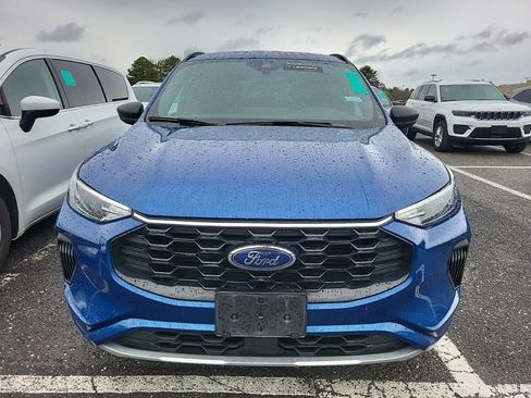 Used 2023 Ford Escape ST-Line w/ Tech Pack #1 AWD/4WD image 6