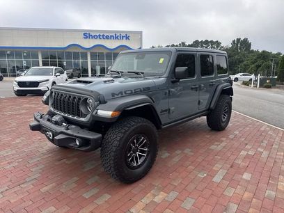 Used 2026 Jeep Wrangler Unlimited Rubicon 392 w/ Quick Order Package 27X Moab