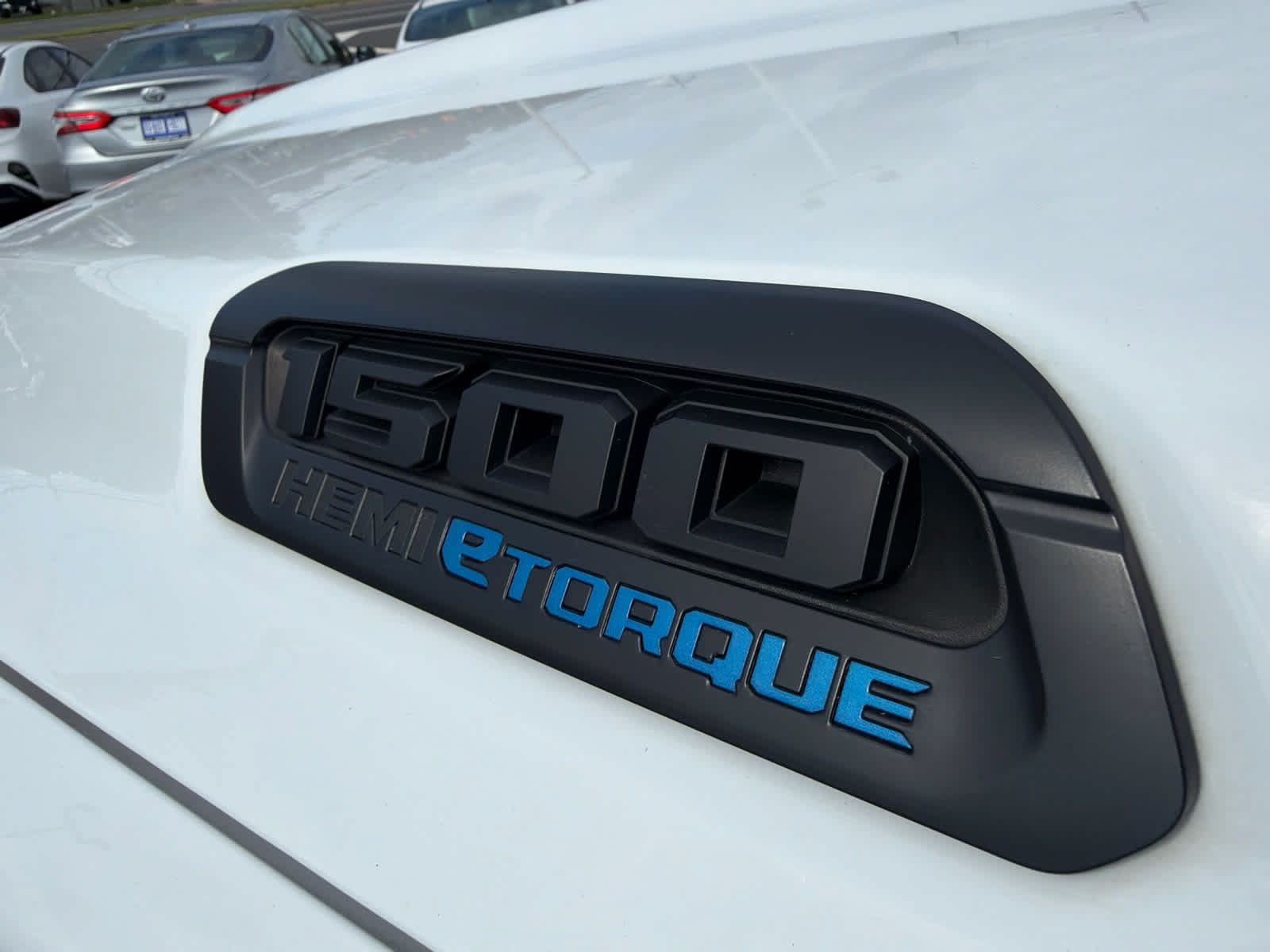 Used 2023 RAM 1500 Big Horn AWD/4WD image 25