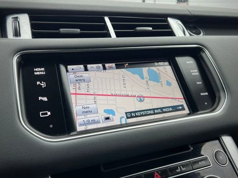 Used 2014 Land Rover Range Rover Sport HSE image 44