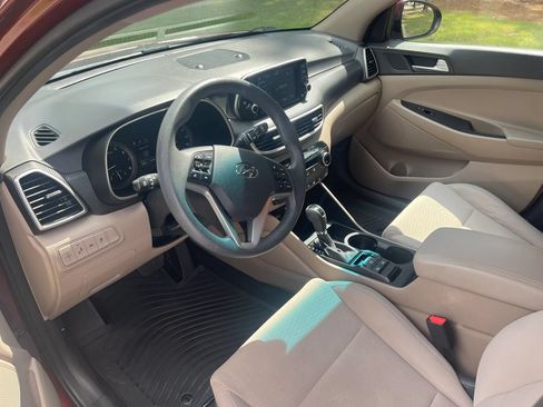 Used 2020 Hyundai Tucson Value FWD image 11