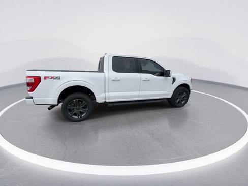 Used 2023 Ford F150 Lariat w/ Max Trailer Tow Package AWD/4WD image 8