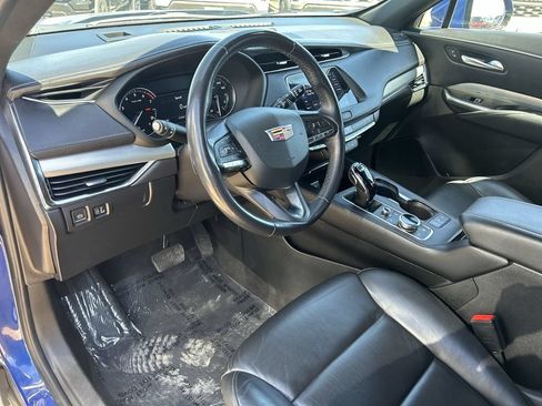 Certified 2023 Cadillac XT4 Premium Luxury AWD/4WD image 7