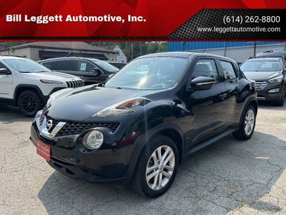 Used 2016 Nissan Juke S