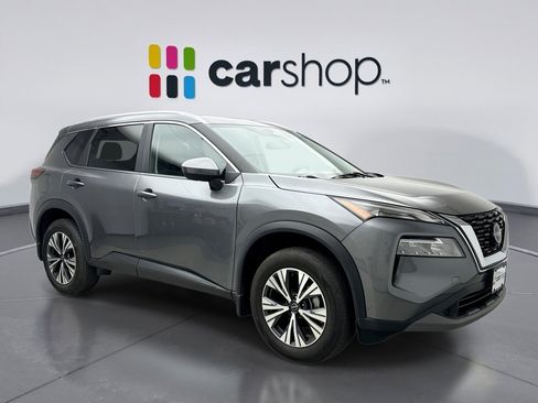 Used 2023 Nissan Rogue SV w/ SV Premium B Package AWD/4WD image 7