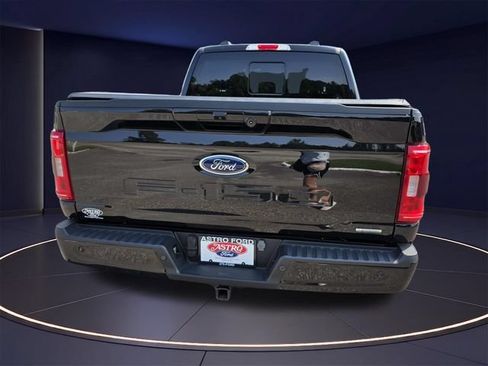 Certified 2023 Ford F150 XLT w/ Equipment Group 302A High AWD/4WD image 5