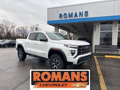 Used 2026 GMC Canyon AT4X