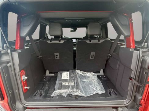 Used 2023 Ford Bronco Badlands AWD/4WD image 48