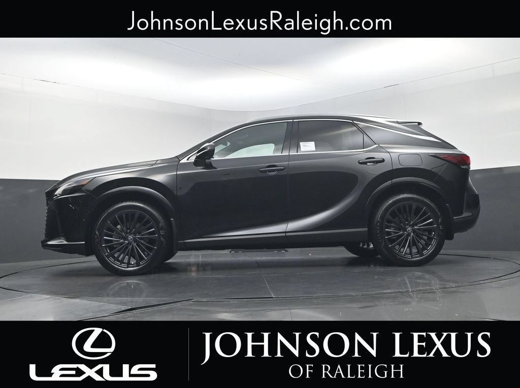 New 2026 Lexus RX 350h AWD/4WD image 22