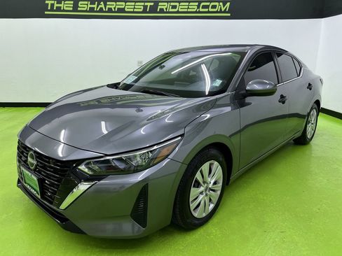 Used 2024 Nissan Sentra S FWD image 5
