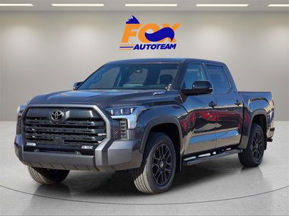 New 2026 Toyota Tundra Limited
