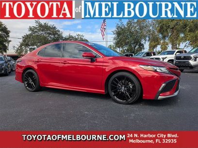Used 2023 Toyota Camry XSE