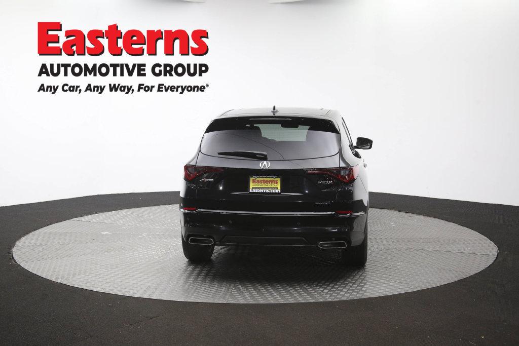 Used 2023 Acura MDX A-Spec AWD/4WD image 42