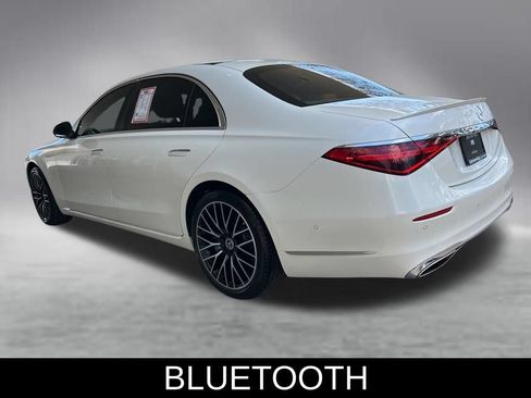 Used 2023 Mercedes-Benz S 500 4MATIC image 5