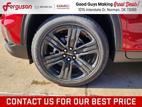 New 2026 GMC Acadia Elevation w/ Black Edition FWD image 57