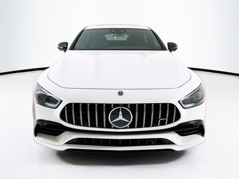 Used 2023 Mercedes-Benz AMG GT 53 image 2