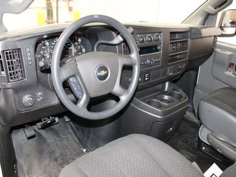 Used 2023 Chevrolet Express 2500 w/ Driver Convenience Package image 23