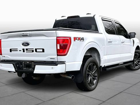 Used 2022 Ford F150 XLT w/ Equipment Group 302A High image 12