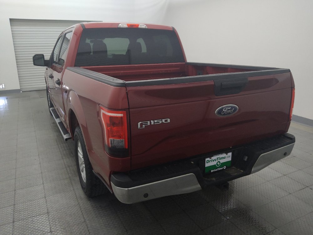 Used 2015 Ford F150 XLT RWD image 6