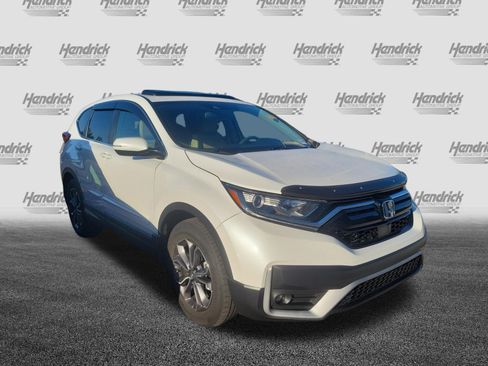 Used 2020 Honda CR-V EX-L image 2