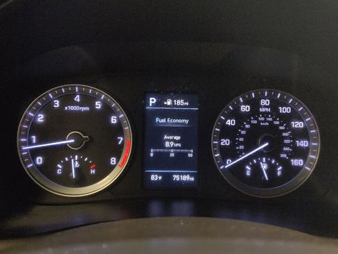 Used 2019 Hyundai Sonata SEL FWD image 23