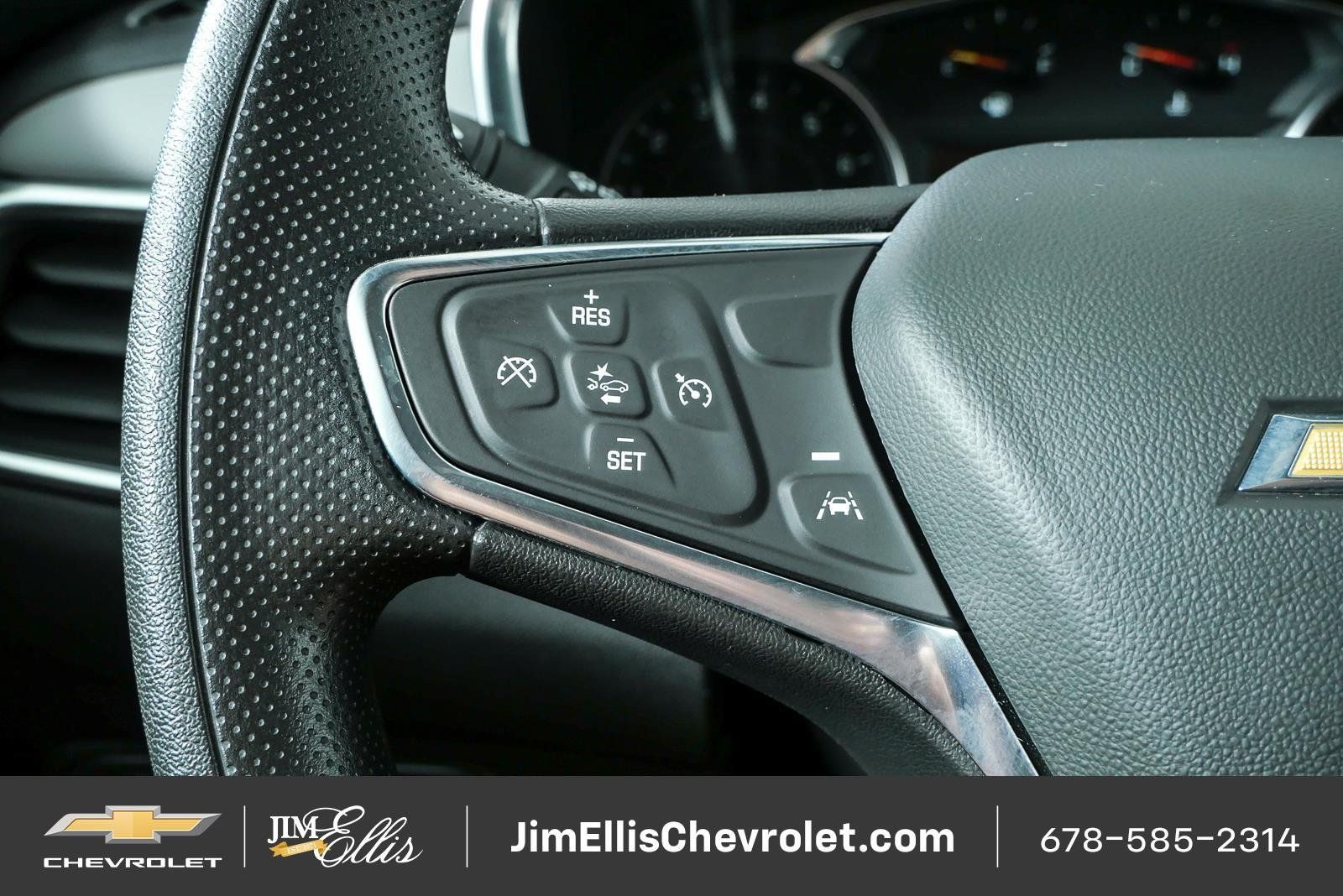 Certified 2024 Chevrolet Equinox LS w/ LS Convenience Package FWD image 10