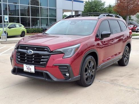 Certified 2024 Subaru Ascent Onyx Edition AWD/4WD image 3