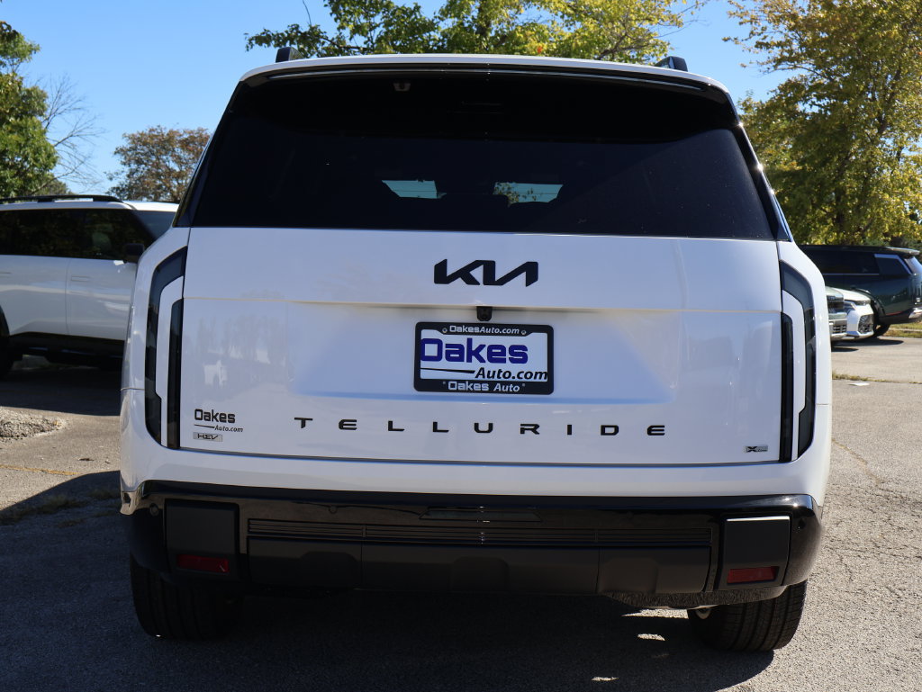 New 2027 Kia Telluride X-Line SX Prestige AWD/4WD image 6
