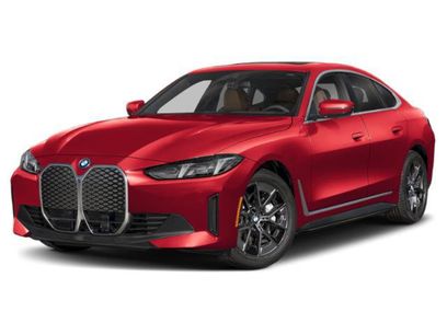 Used 2025 BMW i4 eDrive40 w/ M Sport Package