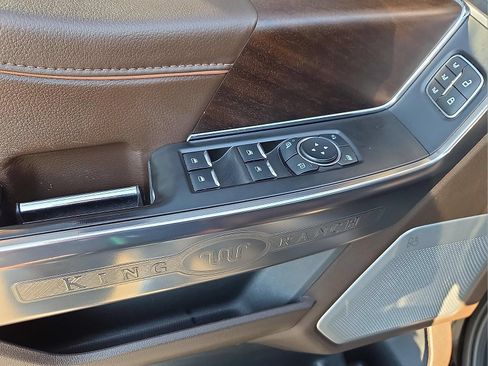 Certified 2023 Ford F150 King Ranch w/ Equipment Group 601A High AWD/4WD image 13