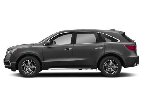Used 2018 Acura MDX SH-AWD image 2