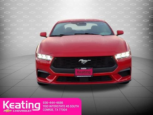 Used 2024 Ford Mustang Premium RWD image 10