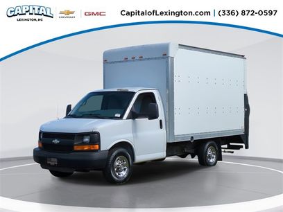 Used 2014 Chevrolet Express 3500