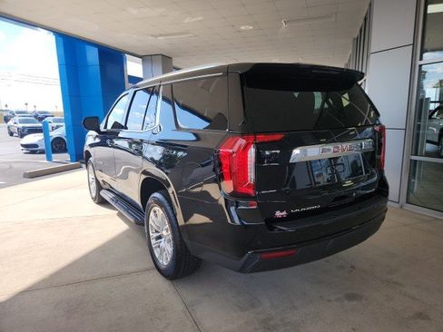 Used 2024 GMC Yukon SLE w/ Max Trailering Package AWD/4WD image 13