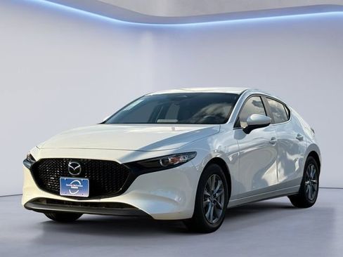 New 2025 MAZDA MAZDA3 s image 7