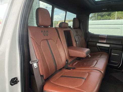 Used 2019 Ford F250 King Ranch w/ King Ranch Ultimate Package AWD/4WD image 25
