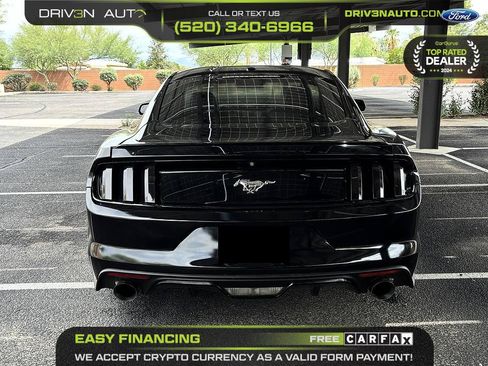 Used 2016 Ford Mustang Premium w/ Equipment Group 201A RWD image 6
