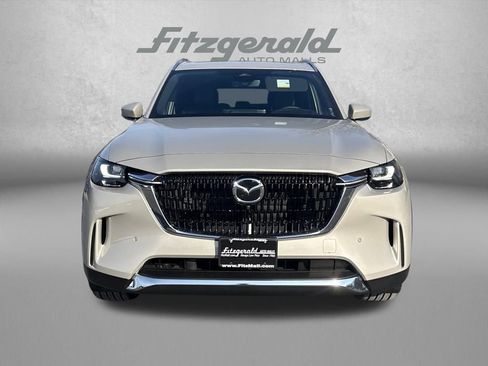 New 2026 MAZDA CX-90 3.3 Turbo w/ Premium Plus Pkg image 4