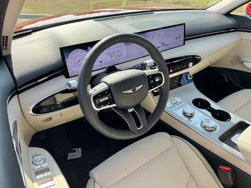 New 2026 Genesis GV70 2.5T Advanced AWD/4WD image 2