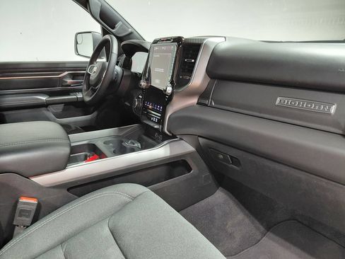 Used 2025 RAM 1500 Big Horn AWD/4WD image 30