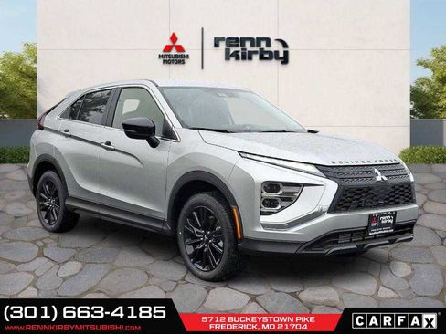 New 2025 Mitsubishi Eclipse Cross LE image 1