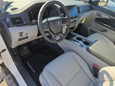 New 2026 Honda Ridgeline RTL image 12