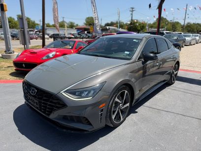 Used 2021 Hyundai Sonata SEL Plus