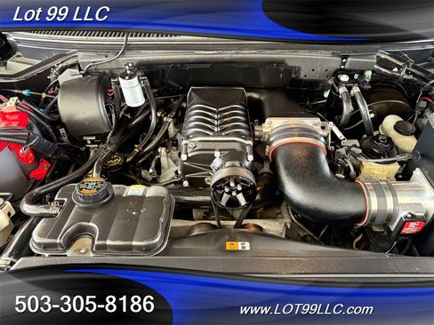 Used 2001 Ford F150 Lightning image 3