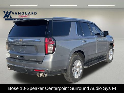 Used 2023 Chevrolet Tahoe Premier image 5