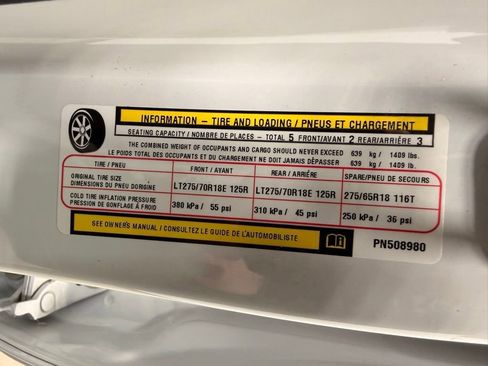 Used 2023 RAM 1500 Rebel w/ Rebel Level 2 Equipment Group image 58