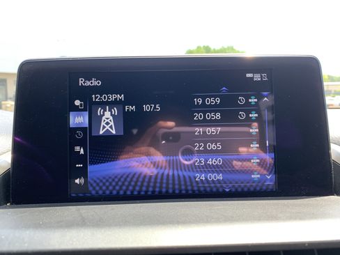 Used 2018 Lexus NX 300 F Sport w/ F Sport Premium Package FWD image 23