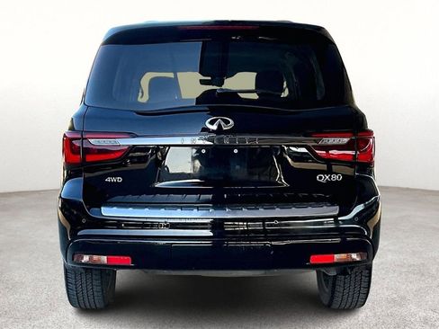 Certified 2023 INFINITI QX80 Premium Select w/ Cargo Package image 6