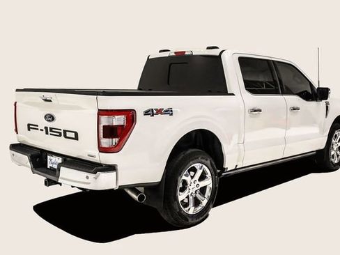 Used 2023 Ford F150 Lariat w/ Equipment Group 502A High image 6